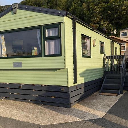 Gloria Stay - Aberystwyth Caravan Buitenkant foto