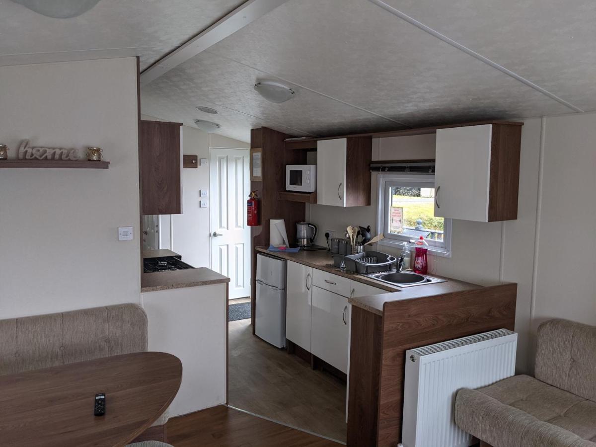 Gloria Stay - Aberystwyth Caravan Buitenkant foto
