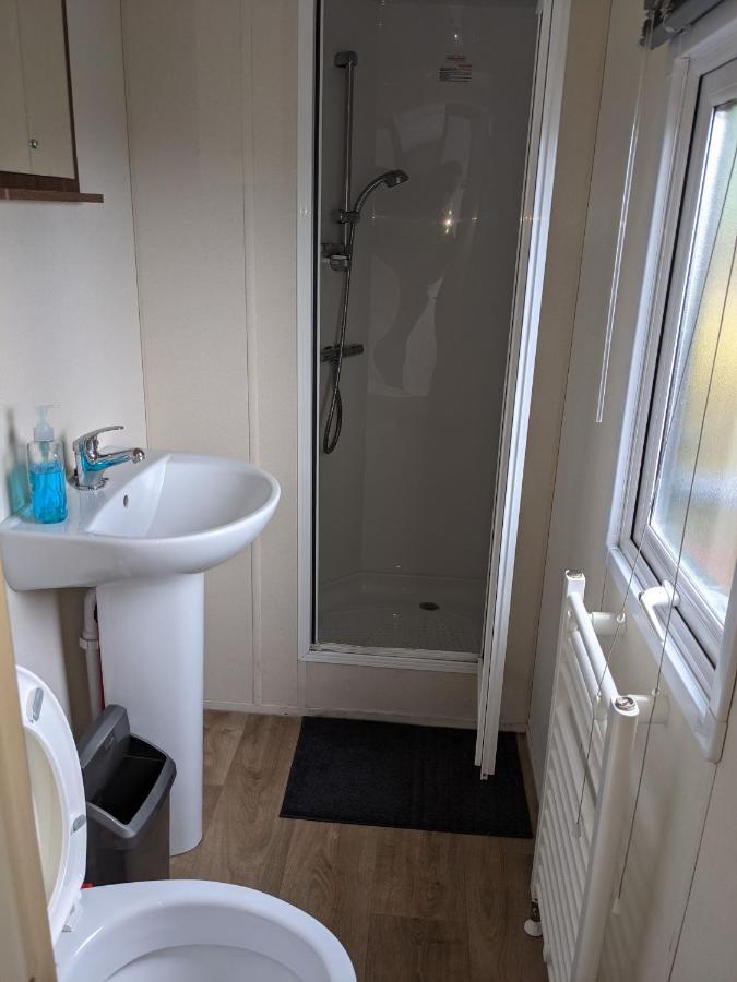 Gloria Stay - Aberystwyth Caravan Buitenkant foto