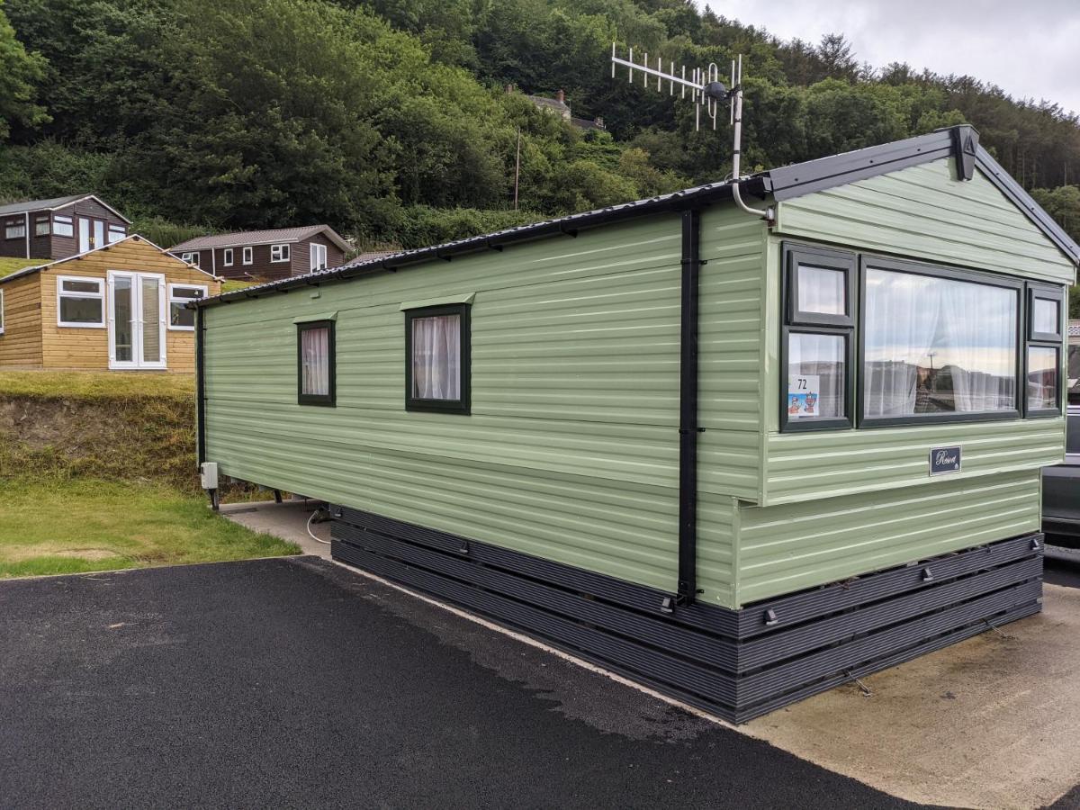 Gloria Stay - Aberystwyth Caravan Buitenkant foto