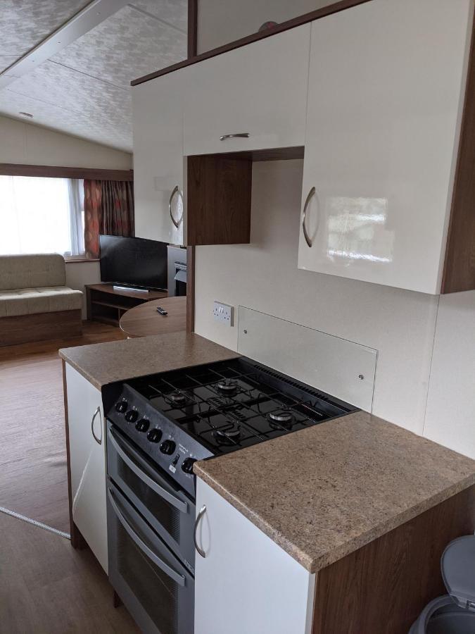 Gloria Stay - Aberystwyth Caravan Buitenkant foto