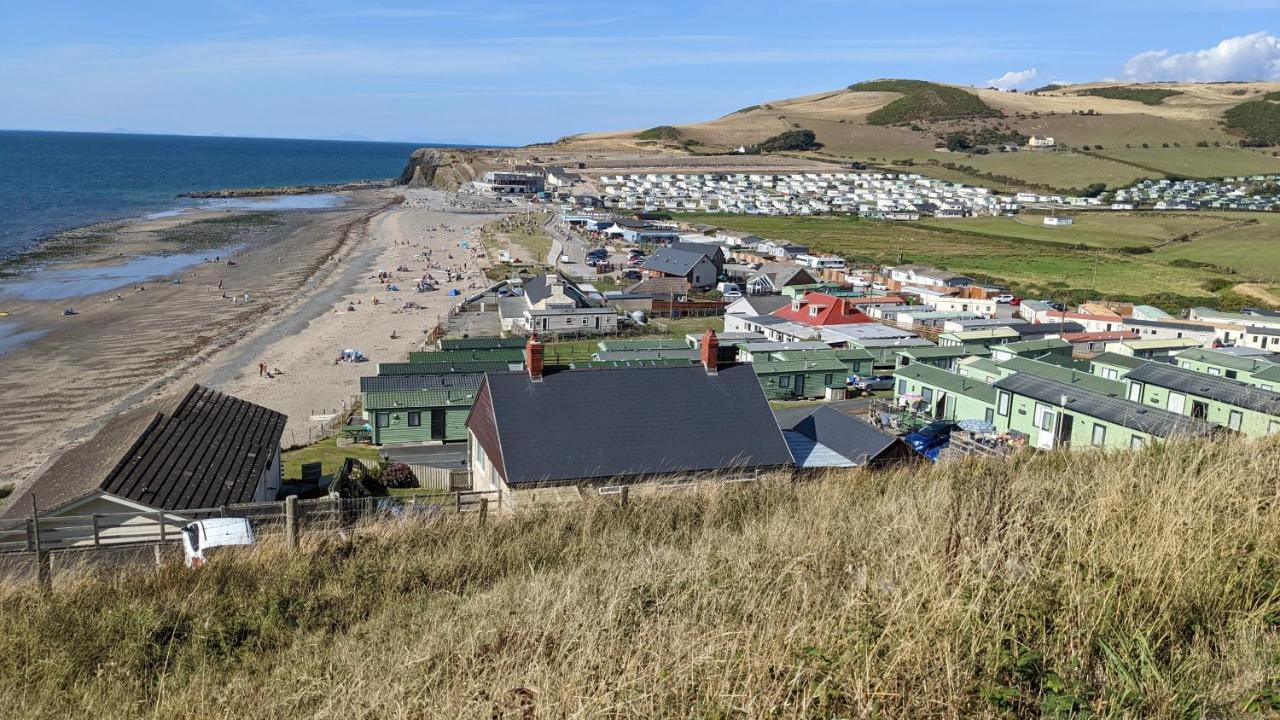 Gloria Stay - Aberystwyth Caravan Buitenkant foto