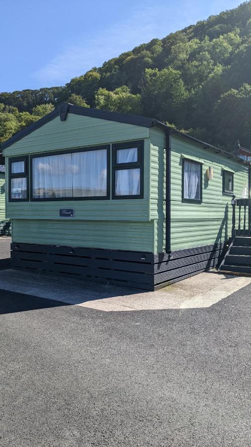 Gloria Stay - Aberystwyth Caravan Buitenkant foto
